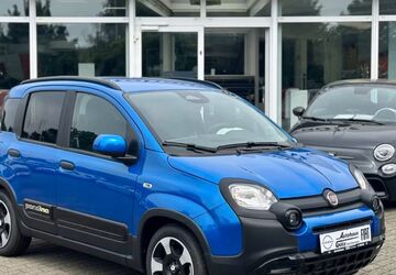 Fiat Panda 4.600 km 16.990 &euro; Bad Kissingen 97688