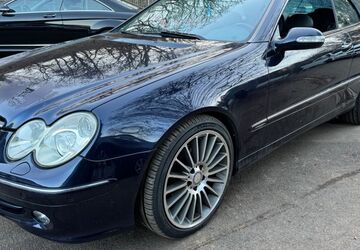 Mercedes-Benz CLK 320 199.500 km 5.500 &euro; Schweinfurt 97422