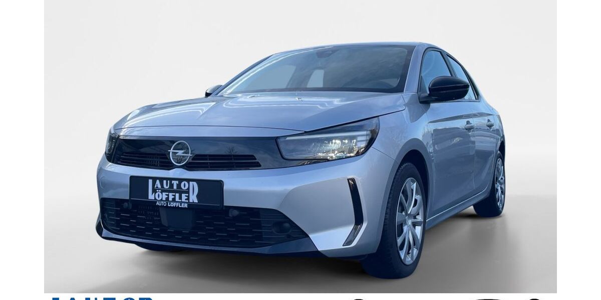 Opel Corsa 18.060 km 17.980 &euro; Schweinfurt 97424