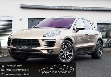 Porsche Macan 176.500 km 27.895 &euro; Werneck 97440