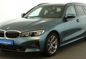 BMW 318 95.000 km 20.590 &euro; Donnersdorf 97499