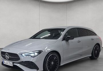 Mercedes-Benz CLA 200 Shooting Brake 6.000 km 41.500 &euro; Schweinfurt 97424