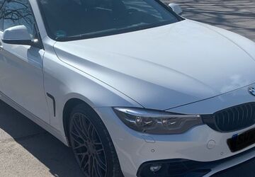 BMW 440 Gran Coupé 161.900 km 23.950 &euro; Volkach 97332