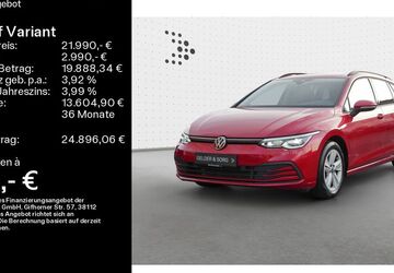 VW Golf 89.598 km 21.990 &euro; Haßfurt 97437