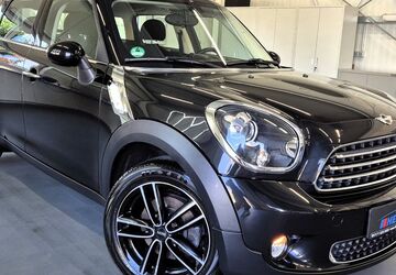 Mini Cooper Countryman 105.000 km 10.490 &euro; Waigolshausen, bei Schweinfurt 97534
