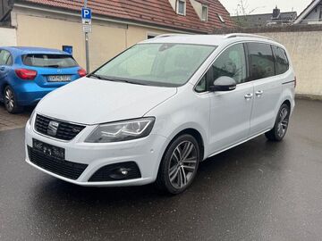 Gebrauchte Seat Alhambra