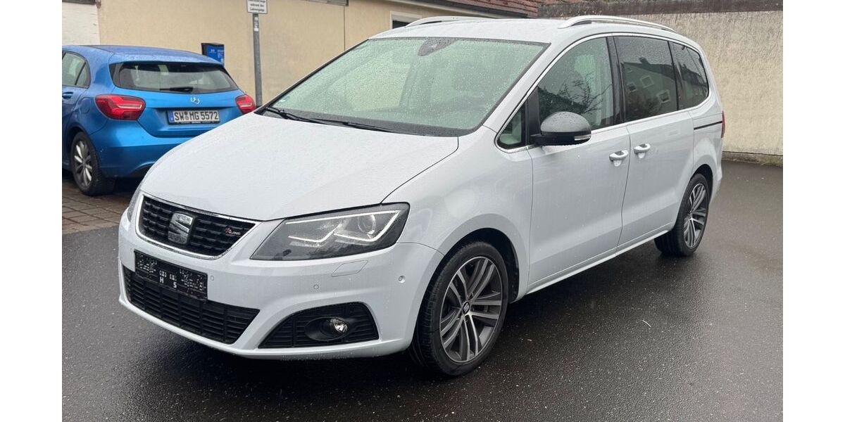 Seat Alhambra 81.500 km 32.500 &euro; Sennfeld 97526