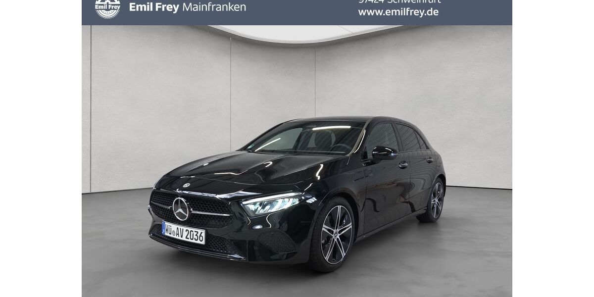 Mercedes-Benz A 200 8.000 km 38.600 &euro; Schweinfurt 97424