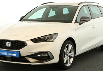 Seat Leon 41.100 km 22.290 &euro; Donnersdorf 97499