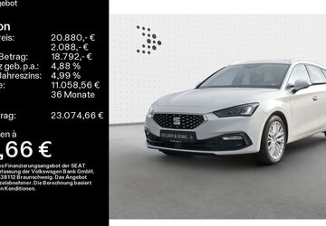 Seat Leon 58.972 km 20.880 &euro; Schweinfurt 97424