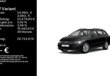 VW Golf 48.000 km 24.990 &euro; Haßfurt 97437