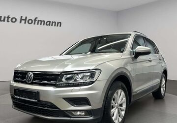 VW Tiguan 74.950 km 21.990 &euro; Arnstein/Neubessingen 97450