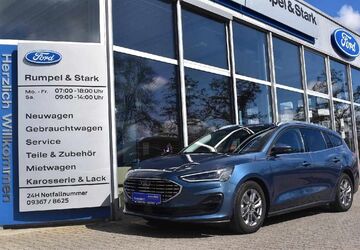 Ford Focus 32.540 km 21.490 &euro; Unterpleichfeld 97294