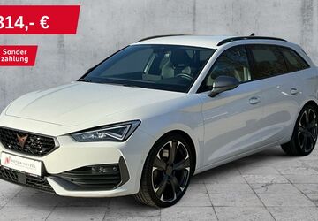 Cupra Leon 16.537 km 32.640 &euro; Werneck 97440
