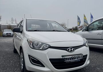 Hyundai i20 53.814 km 3.500 &euro; Niederlauer 97618