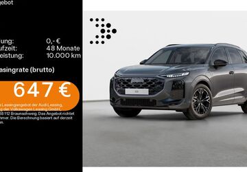 Audi Q3 3.000 km 50.880 &euro; Haßfurt 97437