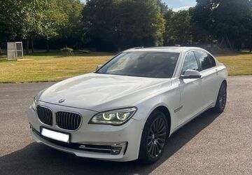 BMW 730 275.230 km 17.450 &euro; Niederwerrn 97464