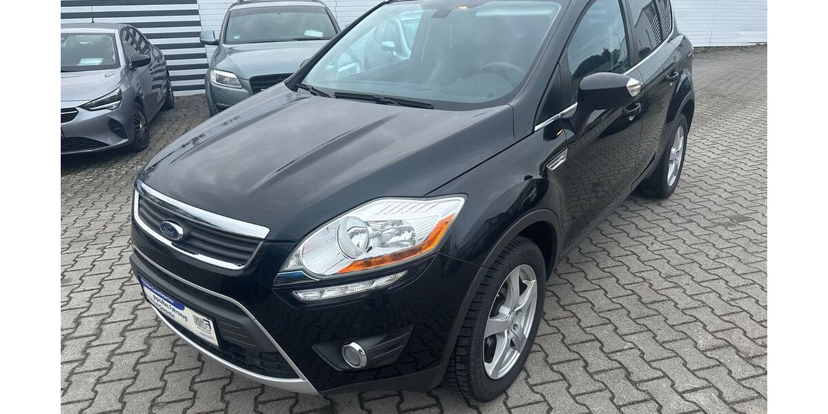 Ford Kuga 136.000 km 6.895 &euro; Schweinfurt 97424