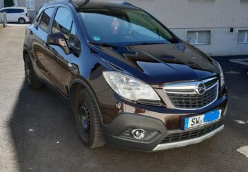 Opel Mokka 193.000 km 5.999 &euro; Schweinfurt 97422
