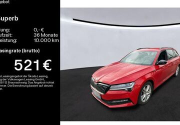 Skoda Superb 49.441 km 27.990 &euro; Haßfurt 97437