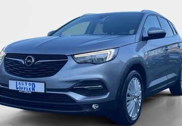 Opel Grandland (X) 78.764 km 12.486 &euro; Schweinfurt 97424