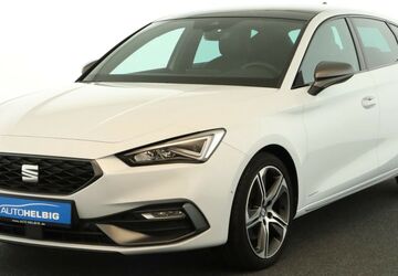 Seat Leon 58.200 km 26.890 &euro; Donnersdorf 97499