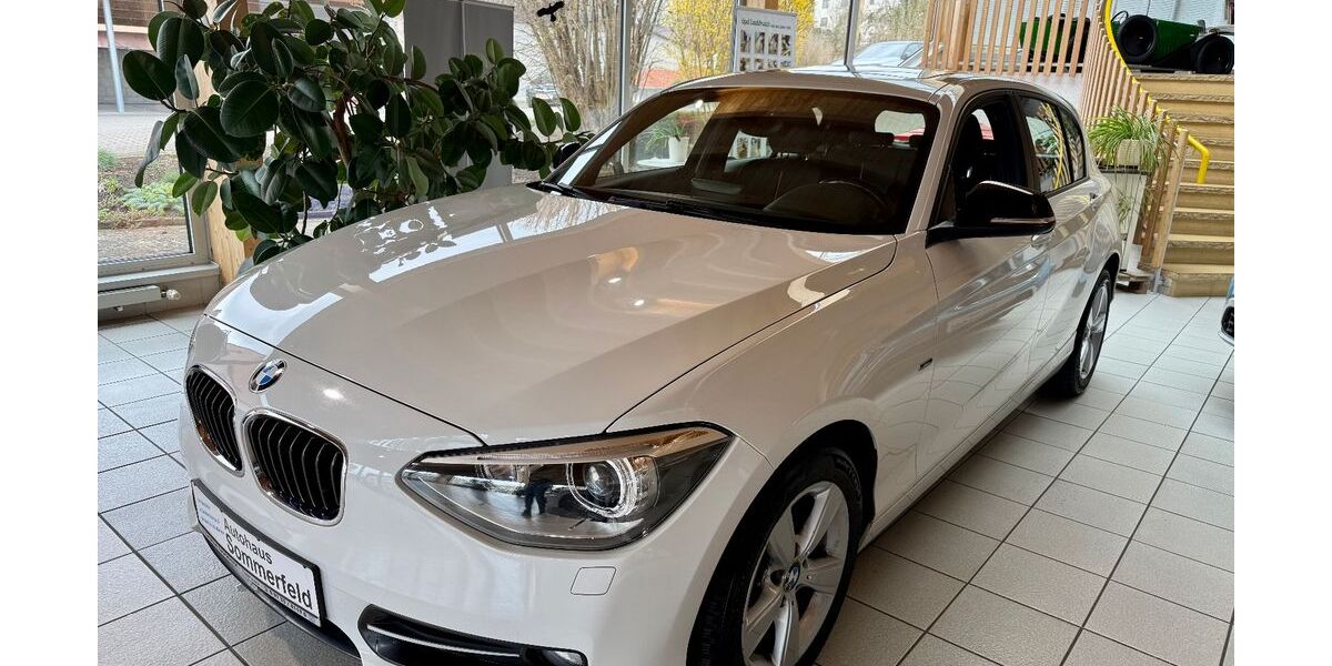 BMW 118 110.000 km 11.900 &euro; Maßbach/Poppenlauer 97711