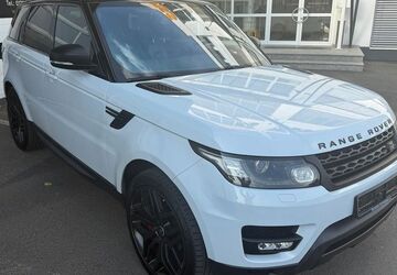 Land Rover Range Rover Sport 136.000 km 24.500 &euro; Haßfurt 97437