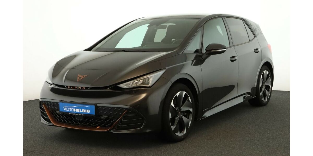 Cupra Born 33.300 km 25.490 &euro; Donnersdorf 97499