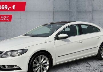 VW CC 94.860 km 16.800 &euro; Werneck 97440