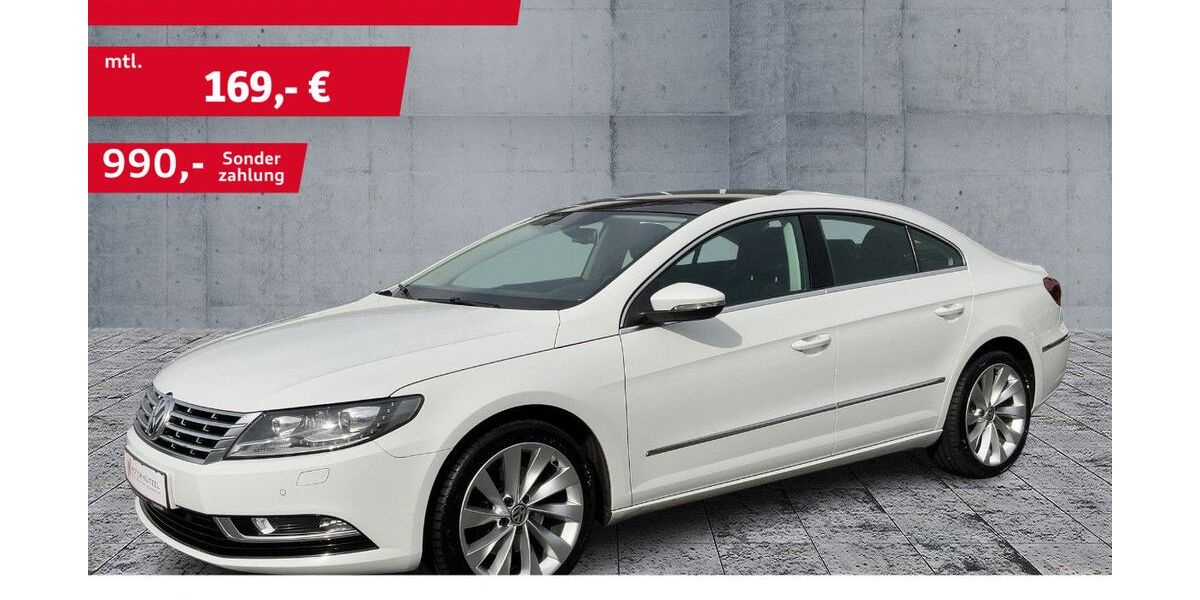 VW CC 94.860 km 16.800 &euro; Werneck 97440