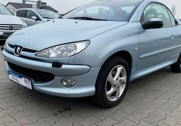 Peugeot 206 111.239 km 2.500 &euro; Bergtheim 97241