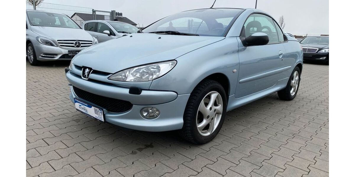 Peugeot 206 111.239 km 2.500 &euro; Bergtheim 97241