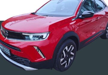 Opel Mokka 3.150 km 23.980 &euro; Bad Kissingen 97688