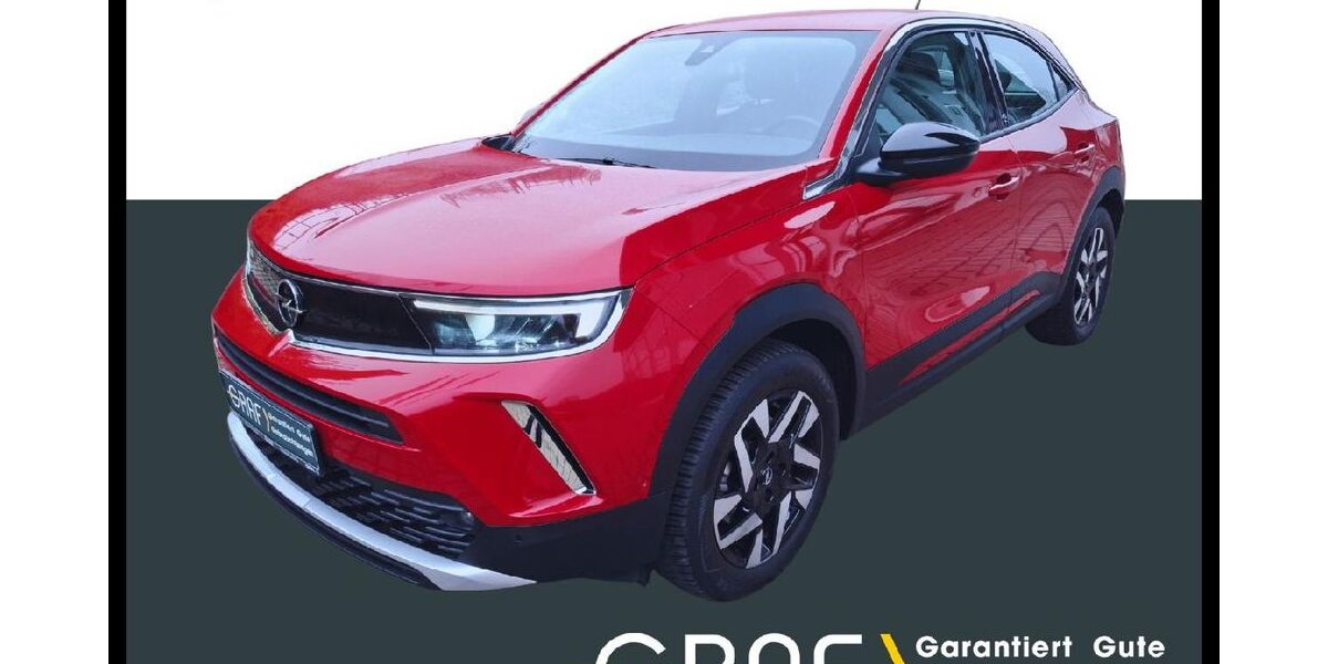 Opel Mokka 3.150 km 23.980 &euro; Bad Kissingen 97688