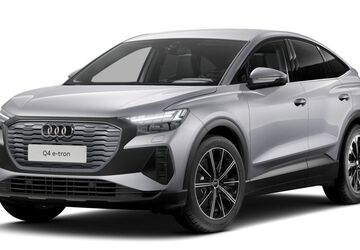 Audi Q4 e-tron 7.342 km 42.590 &euro; Schweinfurt 97424