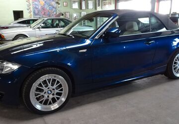 BMW 123 89.000 km 14.300 &euro; Sulzthal 97717