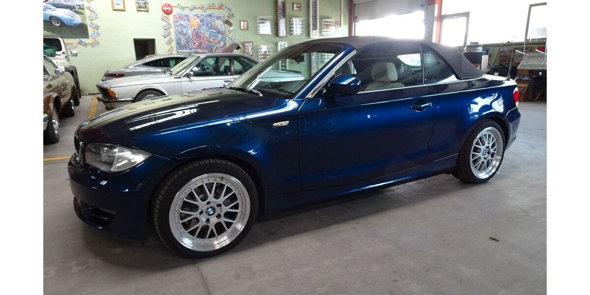 BMW 123 89.000 km 14.300 &euro; Sulzthal 97717