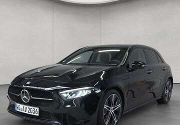 Mercedes-Benz A 200 8.000 km 38.600 &euro; Schweinfurt 97424