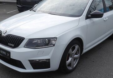 Skoda Octavia 234.143 km 7.999 &euro; Haßfurt 97437