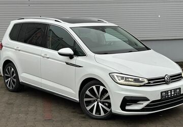 VW Touran 102.566 km 20.890 &euro; Oberthulba 97723