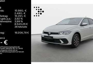 VW Polo 67.694 km 14.990 &euro; Schweinfurt 97424