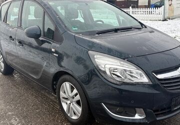 Opel Meriva 245.000 km 3.900 &euro; Knetzgau 97478