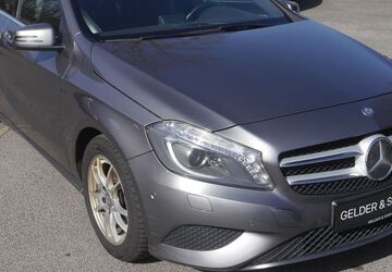 Mercedes-Benz A 200 139.131 km 8.990 &euro; Haßfurt 97437
