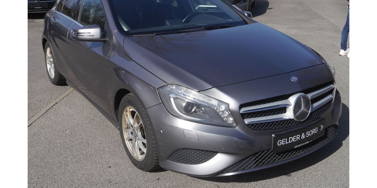 Mercedes-Benz A 200 139.131 km 8.990 &euro; Haßfurt 97437