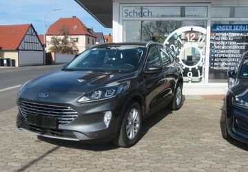 Ford Kuga 28.800 km 22.490 &euro; Grettstadt 97508