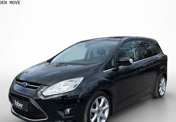 Ford Grand C-Max 152.764 km 8.850 &euro; Schweinfurt 97424