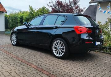 BMW 118 112.349 km 12.490 &euro; Niederlauer 97618