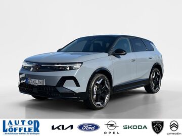Gebrauchte Opel Grandland
