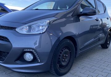 Hyundai i10 116.886 km 6.650 &euro; Bergtheim 97241